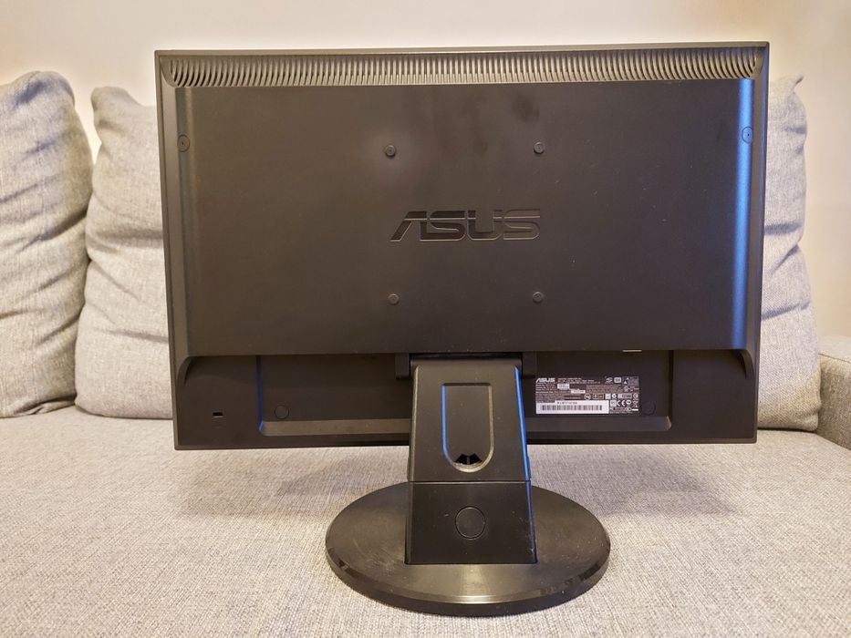 Monitor ASUS VW193D-B (VGA) 19"