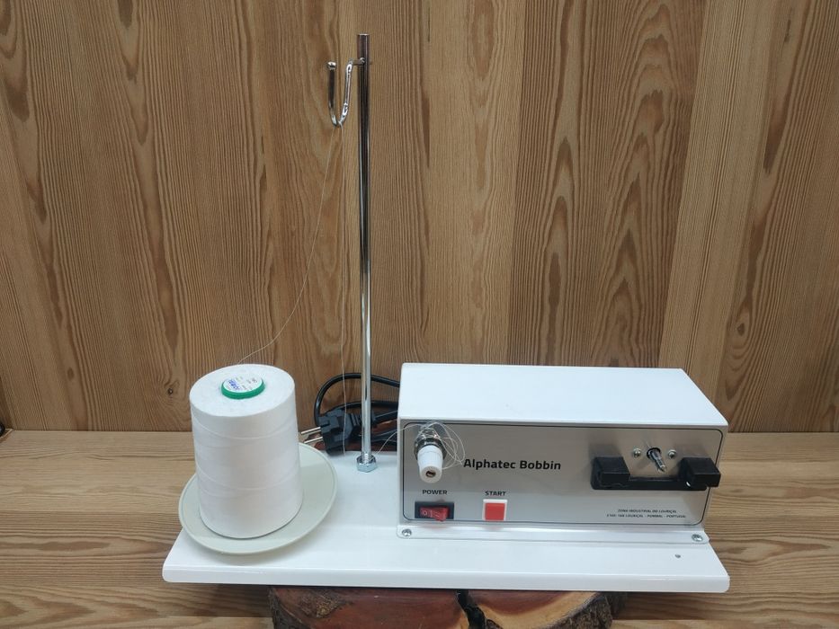 Bobinadora de Canela