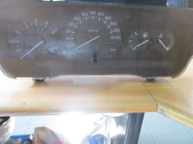 Quadrante 92AB10849MA FORD ESCORT 1992 1.4I KM 95438