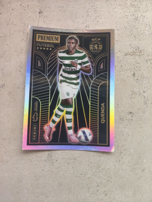 Cromos Premium Betclic