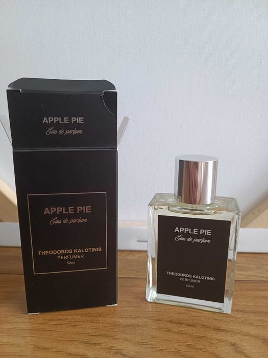Perfumy niszowe Theodoros Kalotinis APPLE PIE