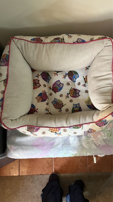 Cama para animal de estimação