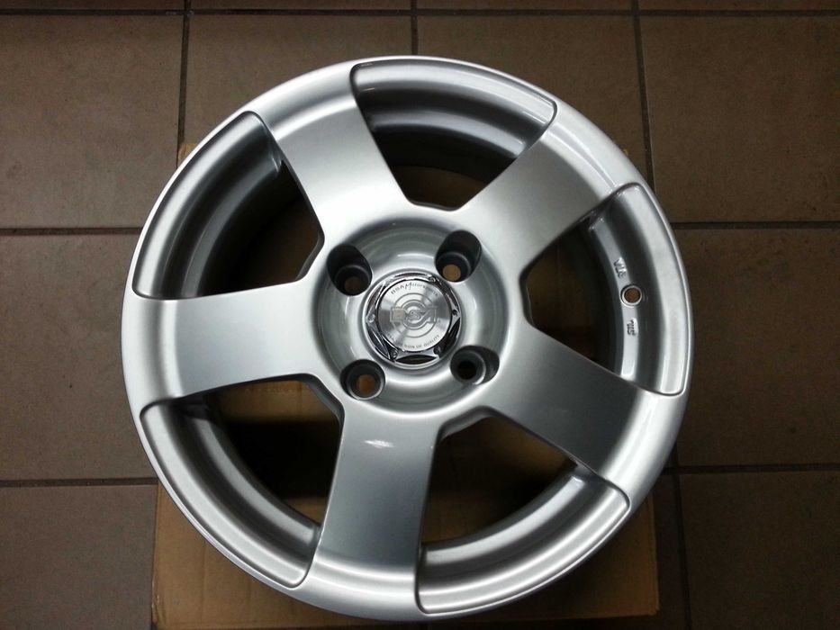 Felgi aluminiowe BSA 4x108 x65,1 5,5x14 et-24 Citroen Peugeot