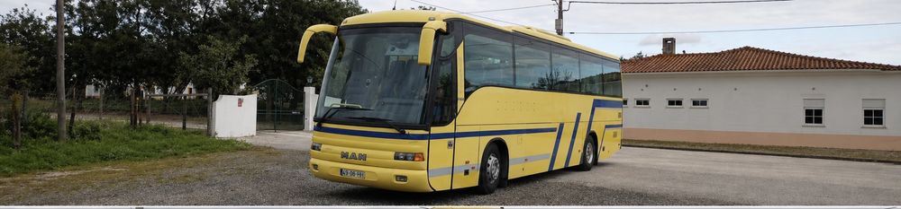 Autocarro Man 370