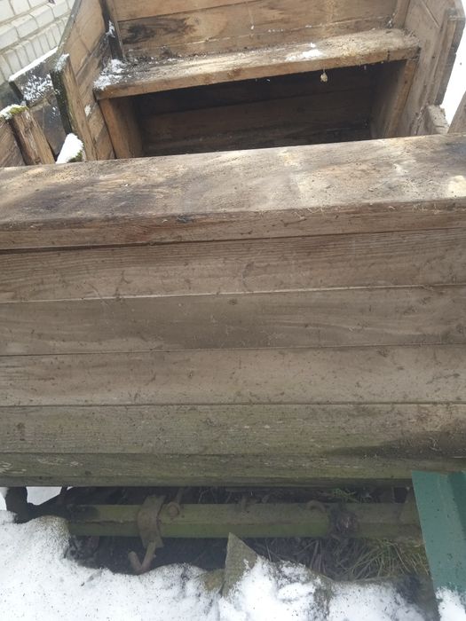 Кінні сані для одного коня