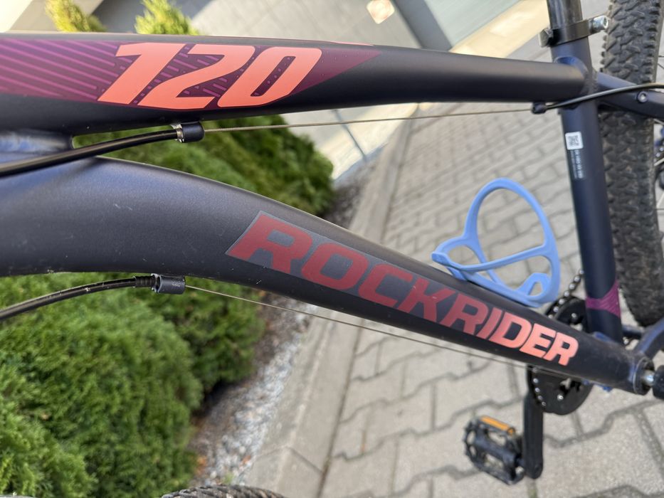 Rower Rockrider XS MTB
