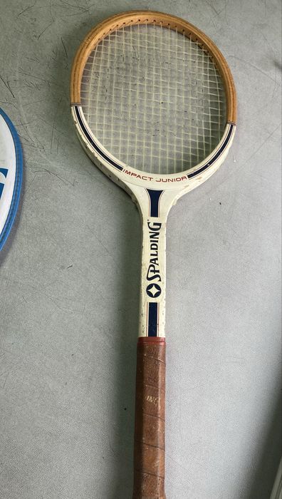 Raquete tenis SPALDING