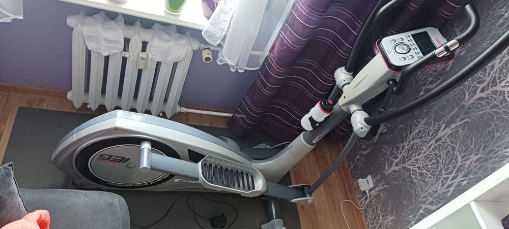 Solidny orbitrek magnetyczny inSPORTline Caracas