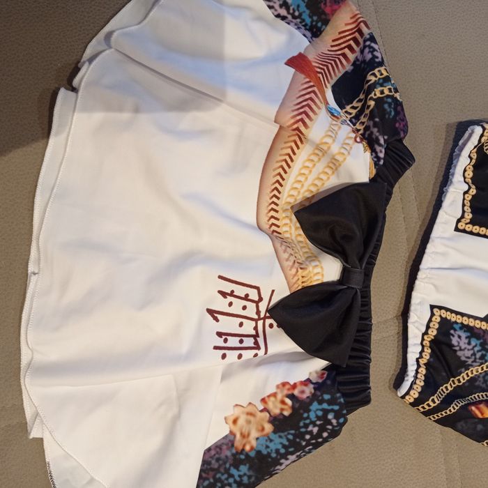 Strój przebranie Huntrix Rumi r.116-122