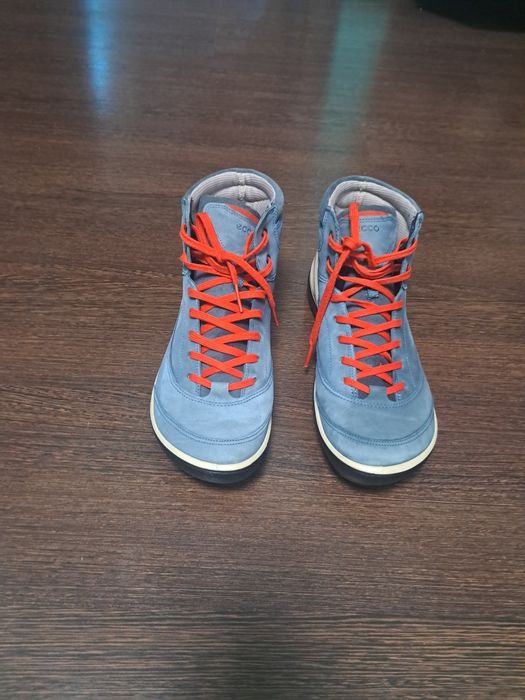 Жіночі  черивики ecco biom. Р 39 25.5см