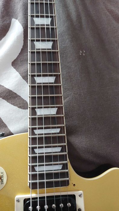 Guitarra eléctrica Les Paul