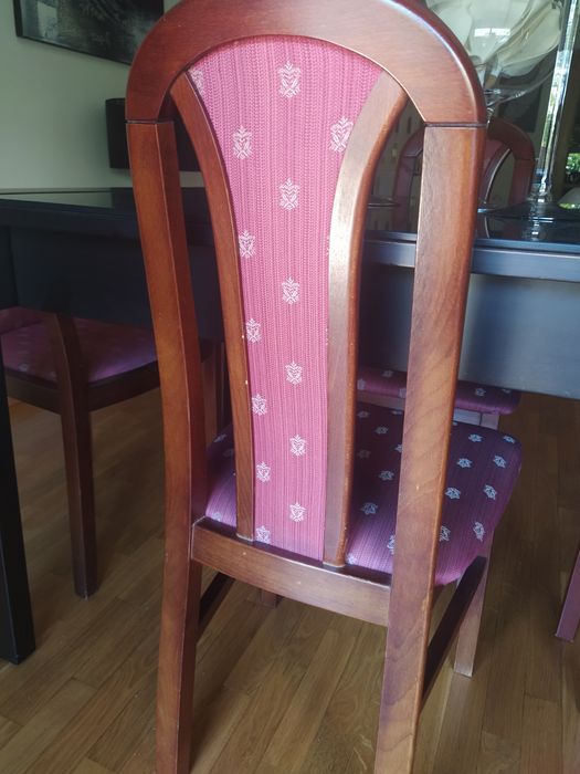 Cadeiras sala jantar