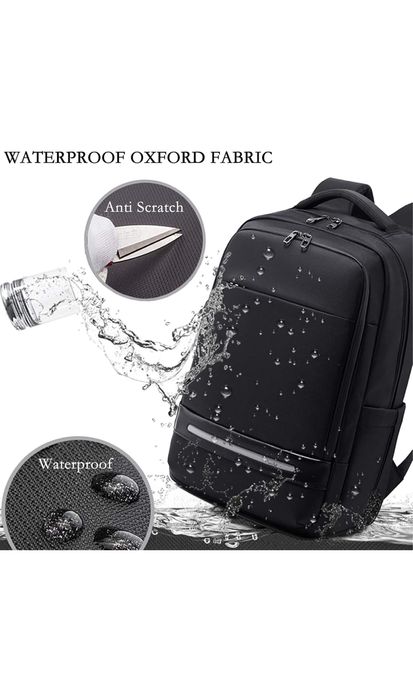 Mochila para computador portátil 17 polegadas