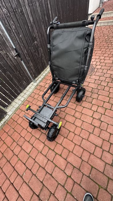 Wózek Matrix 4 Wheel Power Transporter GTR008