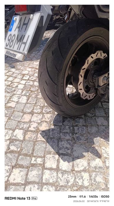 SYM Maxsym TL 500 | 2021 | 30.000 km | Manutenção recente
