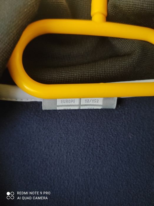 Bluza dla chłopca Hummel