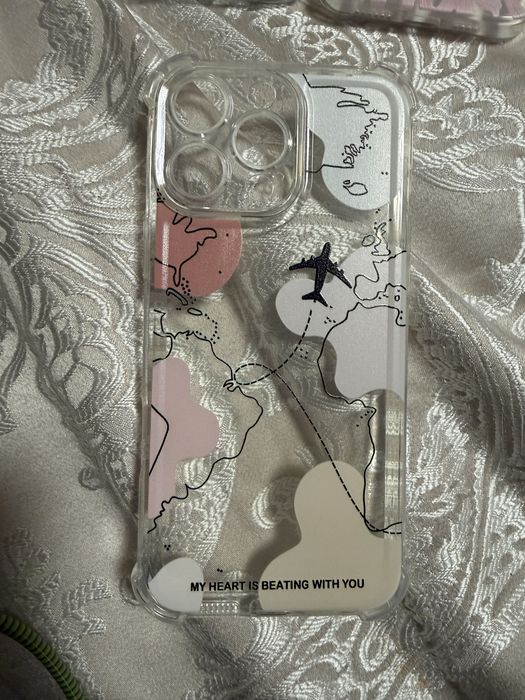 Чохли на IPhone 16 Pro Max на будь-який смак