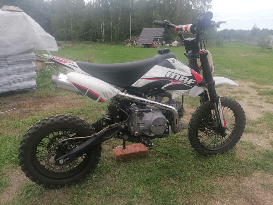 Cross mrf 120 cm3  motor
