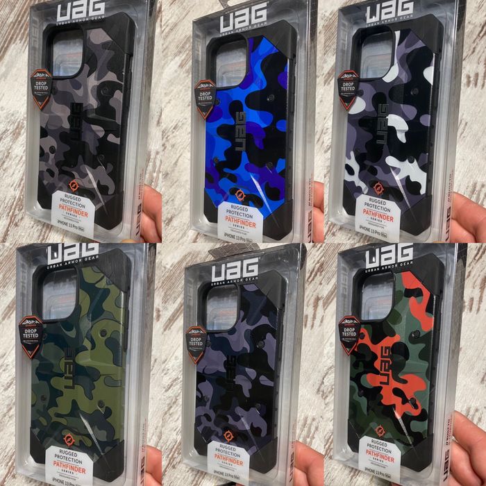 Iphone 14 pro max чехол UAG защитный чехол для айфон 14 pro max уаг ua