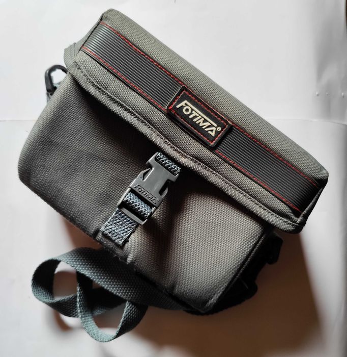 Bolsa para aparelho fotográfico