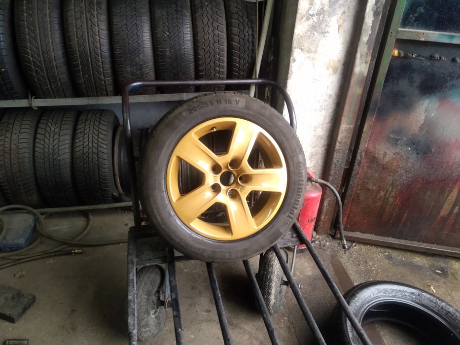 5x112 16 cali et 42 złote