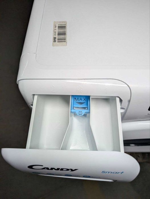 Pralka Candy CS 14102DW4/1-S 10kg 1400 obr/min Ładowana od przodu