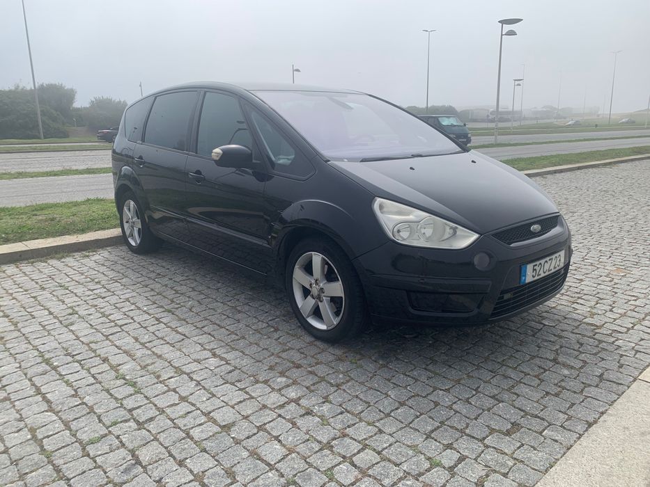 Vendo Ford Smax diesel