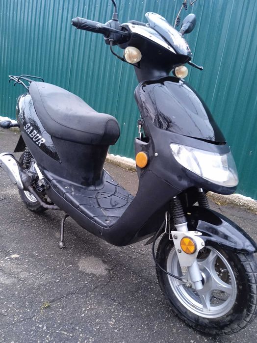 Продам мопед Сабур