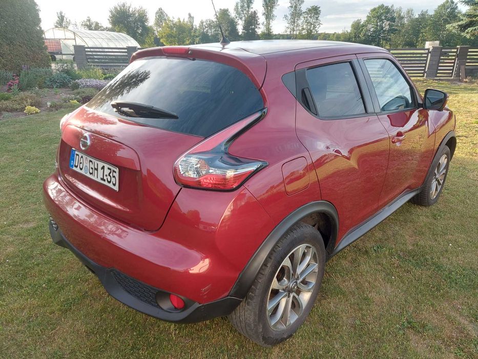 Nissan Juke  lift 1.6