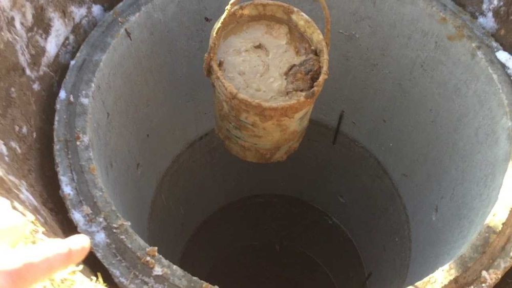 Чистка, копання, копка поглиблення криниць, колодязів Маньківка