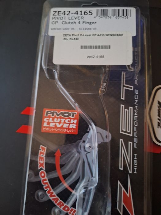 Material e peças yamaha ou fantic