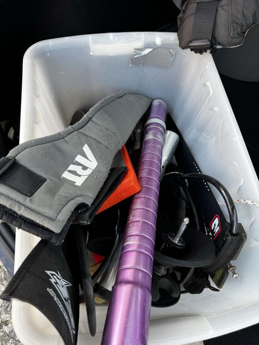 Material windsurf
