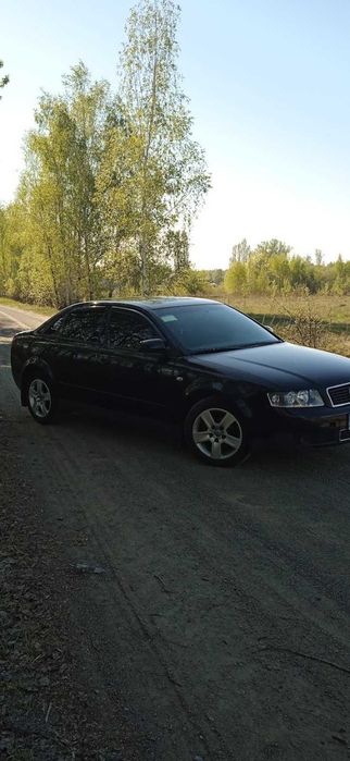 Audi A4 2001 1.9TDI