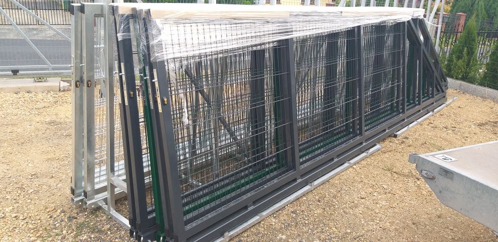 Ogrodzenia , bramy , podmurówka , furtki