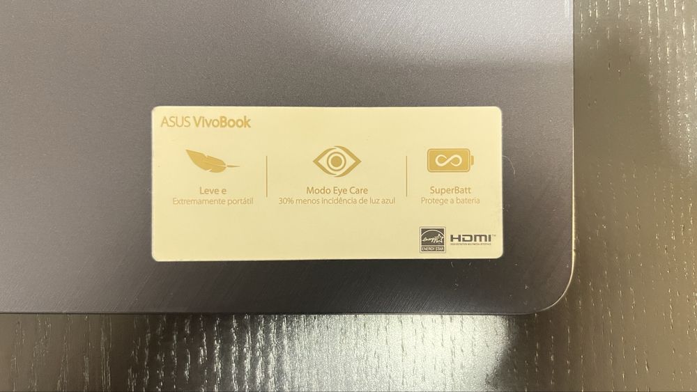 Asus VivoBook i5