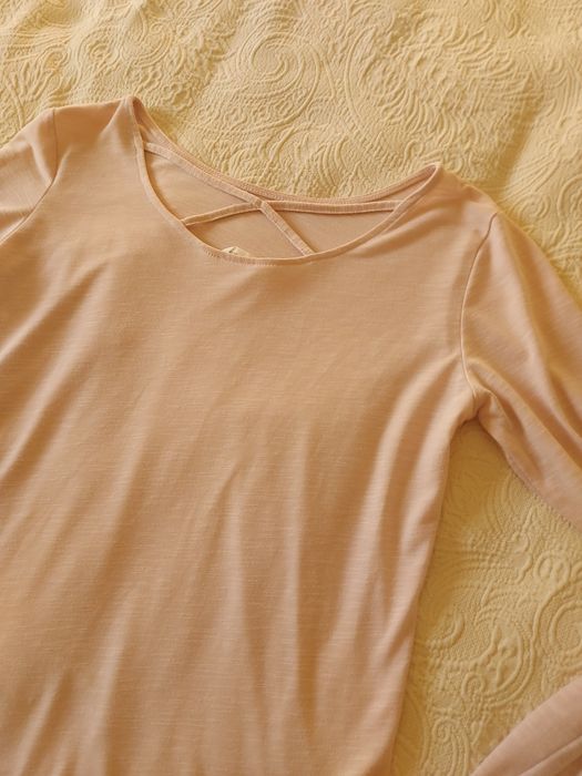 Blusa rosa H&M 12-14Y