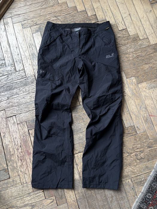 Трекінгові водонепроникні штани jack wolfskin розмір Л