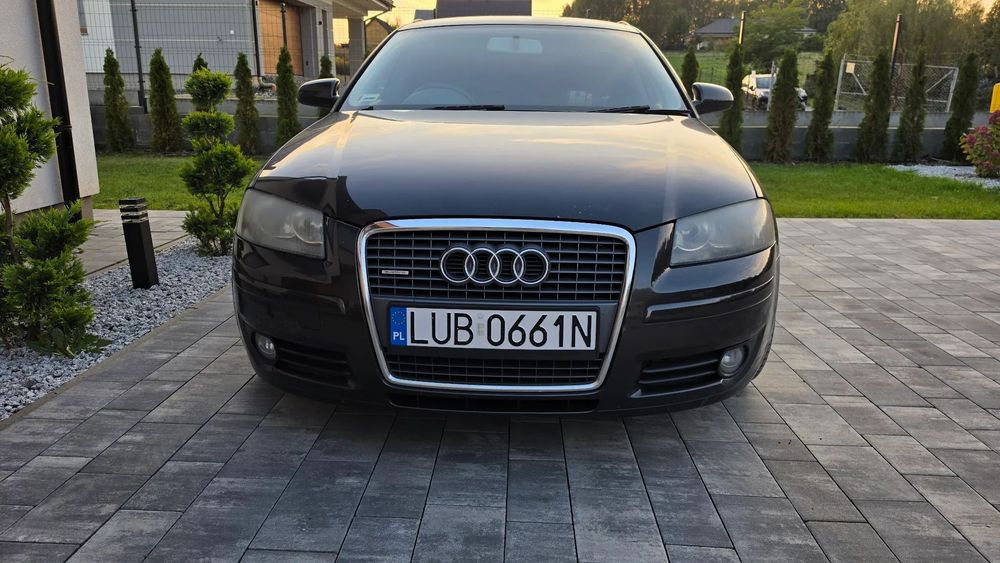 Audi A3 Sportback