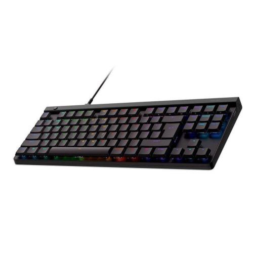 Клавіатура Logitech G515 TKL Wired Gaming Keyboard Black (920-012872)