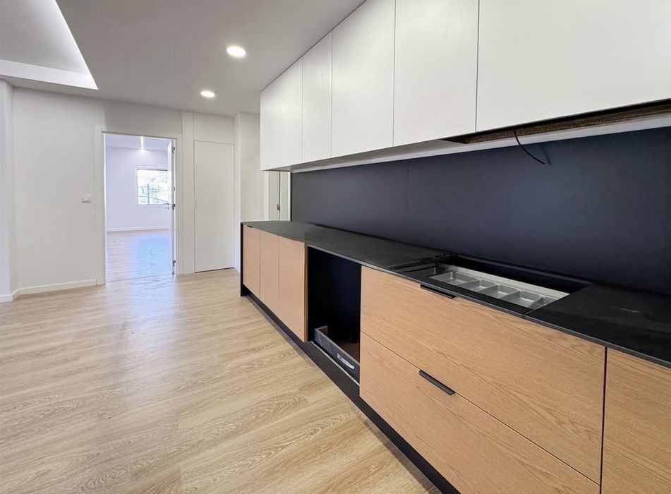 Apartamento t2 semi novo