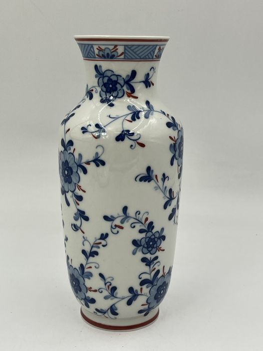 Wazon Echt Kobalt 60/70-te lata nr 3555