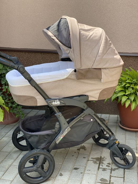 Коляска Cam dinamico 3 in 1