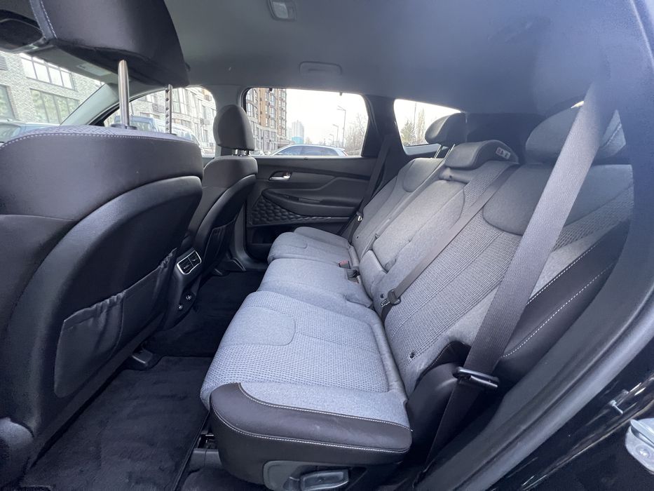 Hyundai SantaFe Plug-in-hybrid