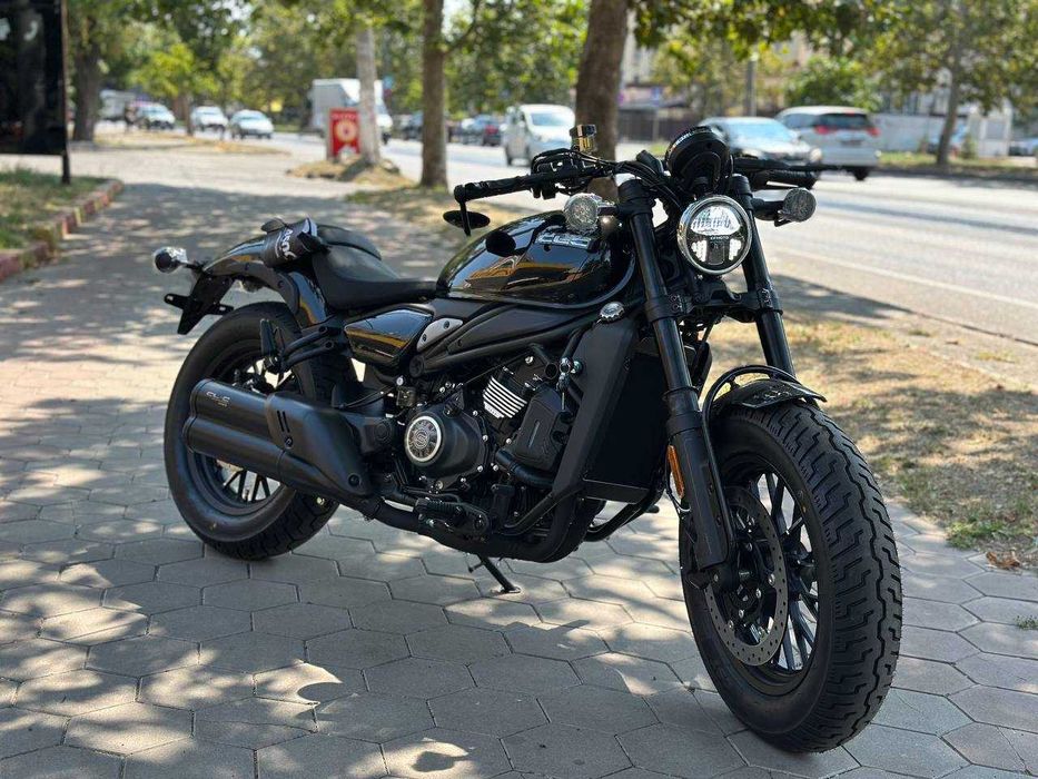 Мотоцикл CFMOTO 450CL-C