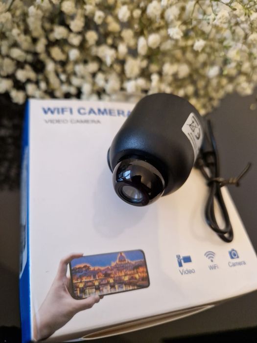 Sprzedam nowe kamerki.