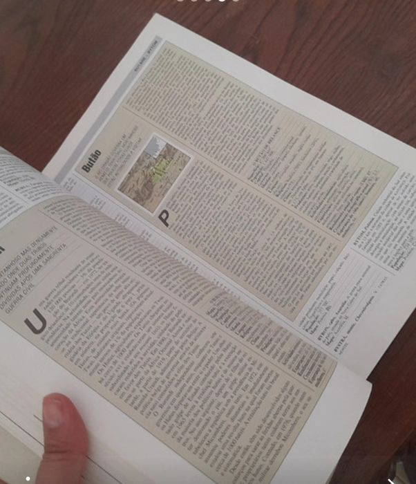 Enciclopédia Geográfica