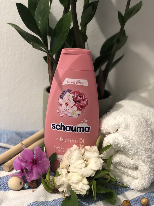 Shampoo schwarzkopf