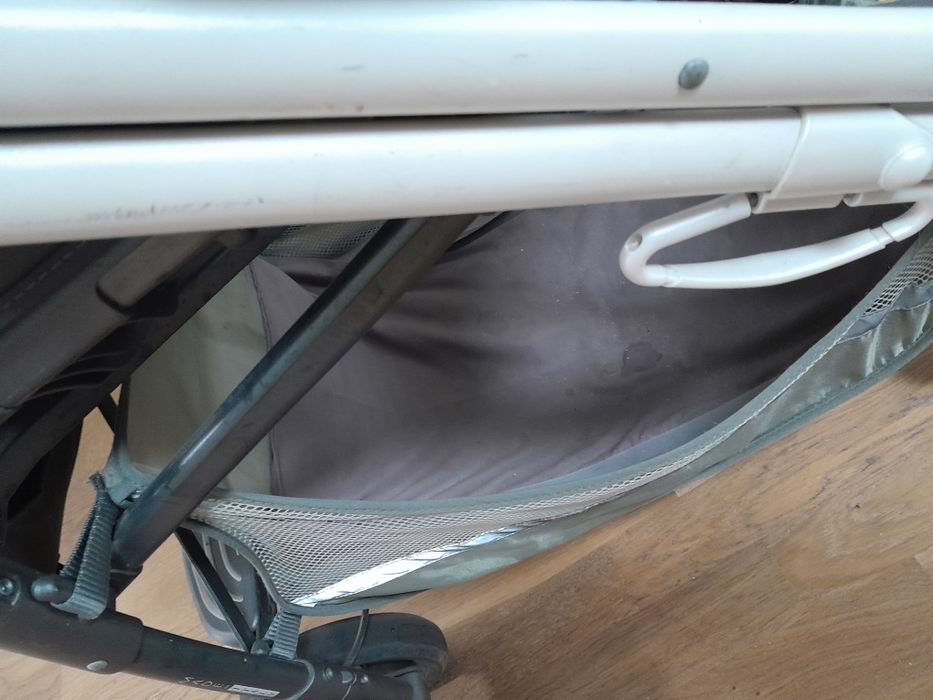 Коляска дитяча 2 в 1 Peg-Perego