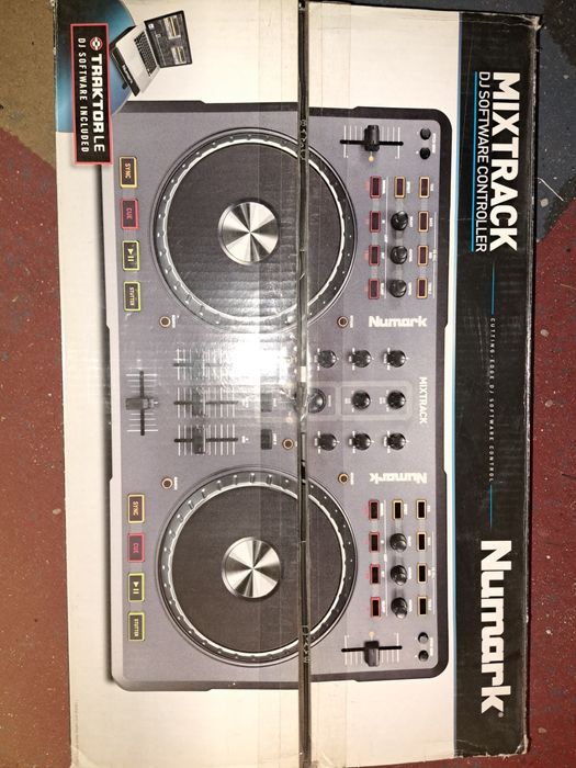 Kontroler Numark Mixtrack