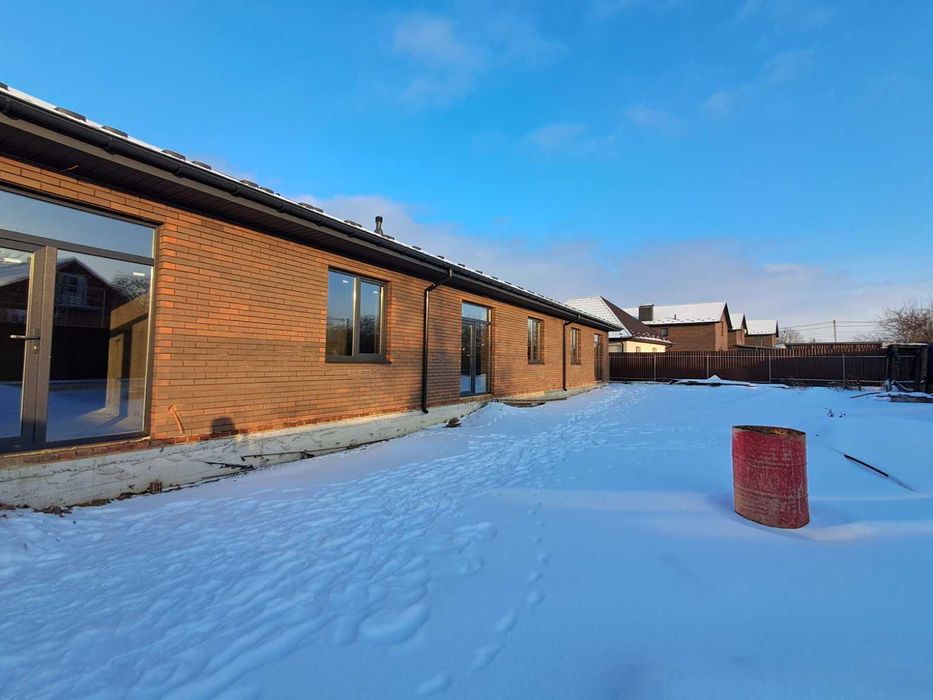 Продаж одноповерхового тауна на Вінницьких Хуторах